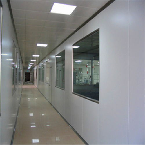 无尘车间施工与净化工程装修 建筑装饰装修工程设计施工的全流程解析